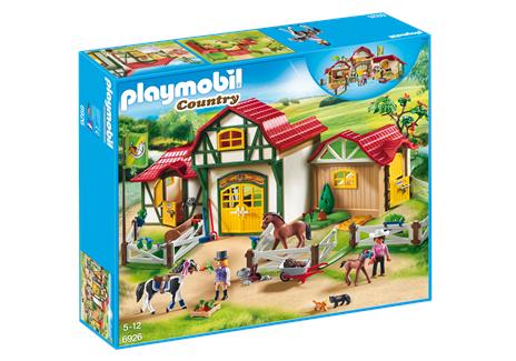 Playmobil 6926 Grande Maneggio - 91