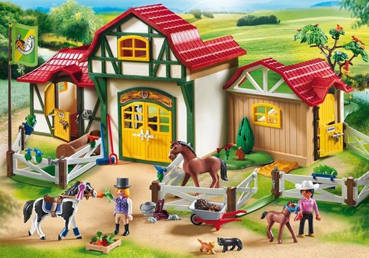 Playmobil 6926 Grande Maneggio - 114