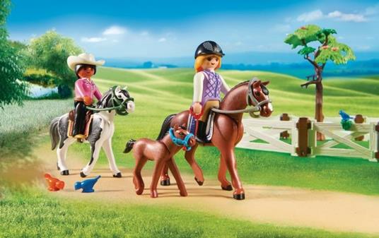 Playmobil 6926 Grande Maneggio - 117