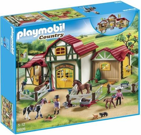 Playmobil 6926 Grande Maneggio - 118