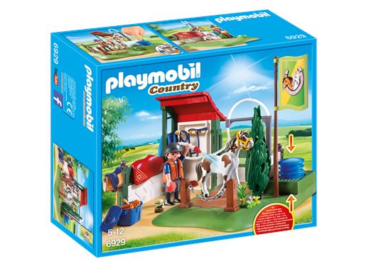 Playmobil 6929 Area di cura dei cavalli - 36