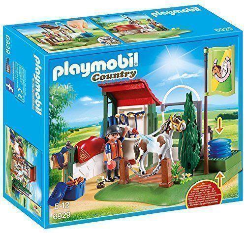 Playmobil 6929 Area di cura dei cavalli - 91