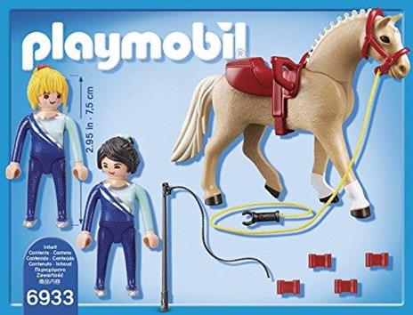 Playmobil Grande Maneggio (6933). Addestramento Equestre - 3