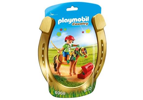 Playmobil Pony Blooms (6968) - 2