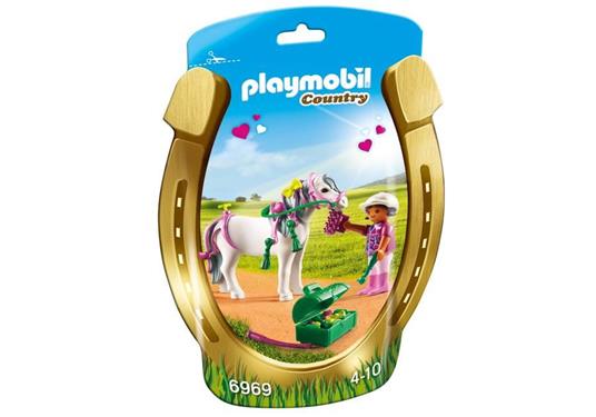 Playmobil Pony Hearts (6969)