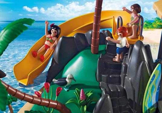 Playmobil Isola Caraibica e Chiringuito - 7