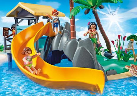 Playmobil Isola Caraibica e Chiringuito - 10