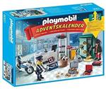 Playmobil Calendario Avvento Ladro