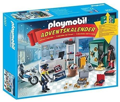 Playmobil Calendario Avvento Ladro