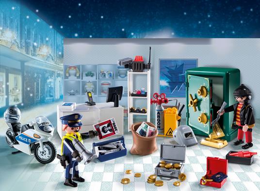 Playmobil Calendario Avvento Ladro - 4