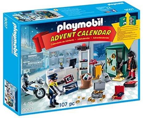Playmobil Calendario Avvento Ladro - 38