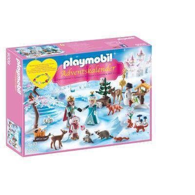 Playmobil Calendario Avvento Lago Ghiacc