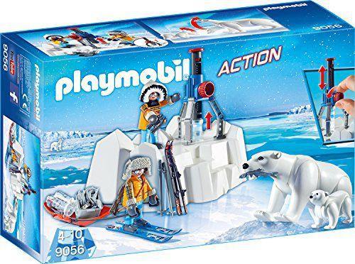 Playmobil Esploratori Con Orsi