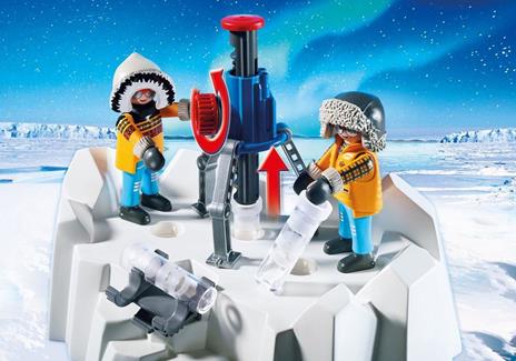 Playmobil Esploratori Con Orsi - 4