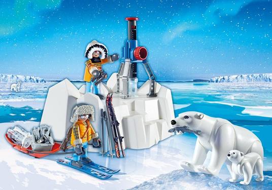 Playmobil Esploratori Con Orsi - 6