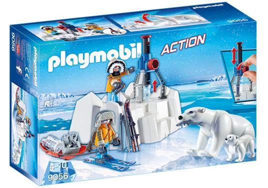 Playmobil Esploratori Con Orsi - 7