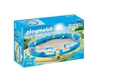 Playmobil Vasca Per I Pesci - 23