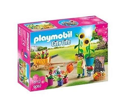 Playmobil Fiorista - 3