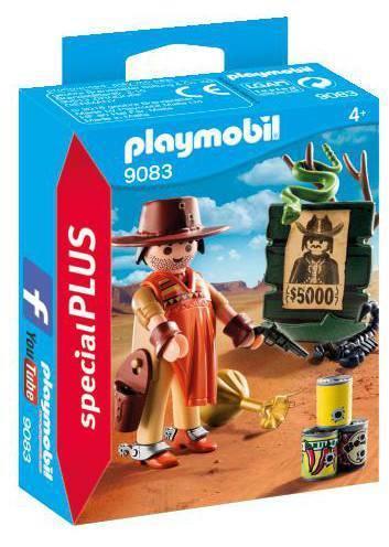 Playmobil Special Plus. Cowboy