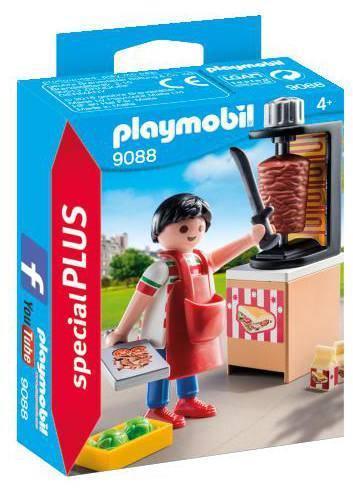 Playmobil Special Plus. Venditore Di Kebab - 2