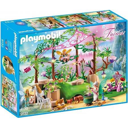 Playmobil Fairies. Bosco Incantato Delle Fate - 4