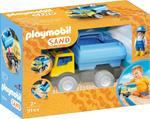 Playmobil 1. 2. 3 (9144). Camion con Cisterna per Acqua