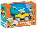 Playmobil 1. 2. 3 (9145). Escavatore