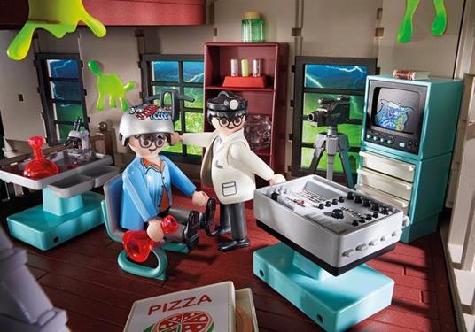 Playmobil Ghostbusters (9219). Caserma dei Ghostbusters - 3
