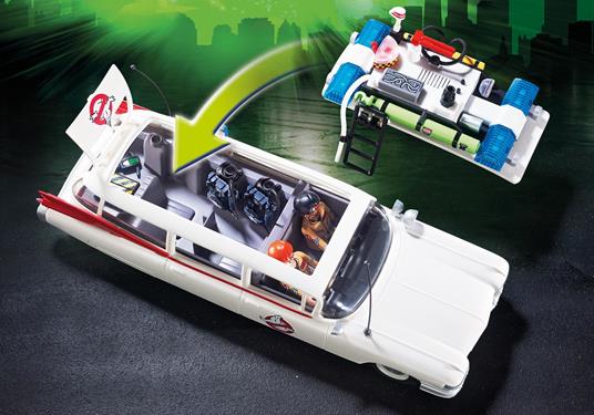 Playmobil Ghostbusters (9220). Ghostbusters Ecto-1 - 6