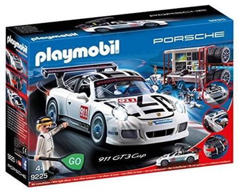 Playmobil Porsche 911 Gt3 Cup - 4