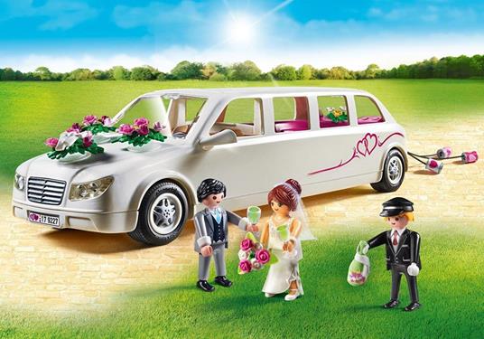 Playmobil City Life. Limousine Degli Sposi - 2