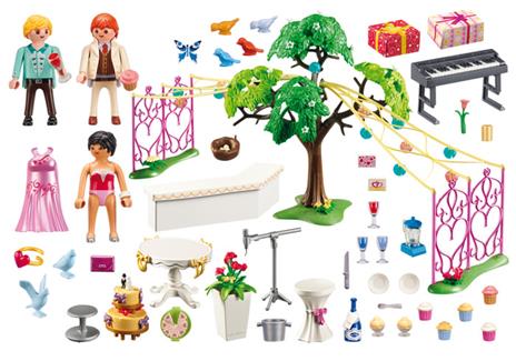 Playmobil City Life. Ricevimento Di Nozze - 4