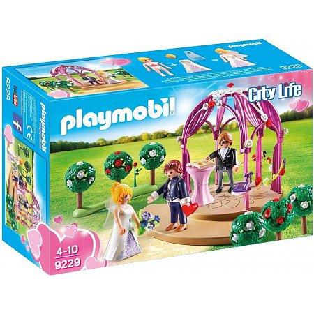 Playmobil City Life. Cerimonia Degli Sposi - 6