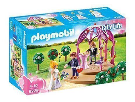 Playmobil City Life. Cerimonia Degli Sposi