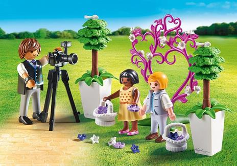 Playmobil City Life. Paggetti E Fotografo - 8