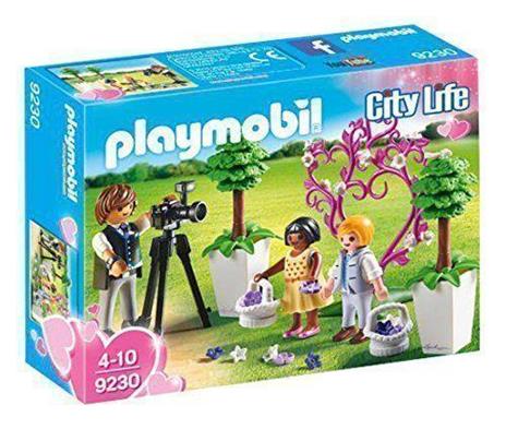 Playmobil City Life. Paggetti E Fotografo - 3