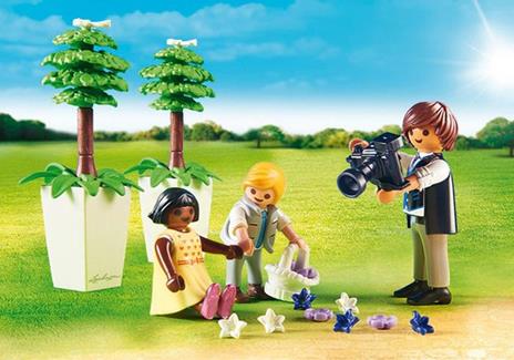 Playmobil City Life. Paggetti E Fotografo - 17