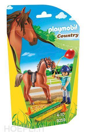 Playmobil Country. Fisioterapista Dei Cavalli - 3