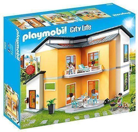 Playmobil 9266 Villa moderna - 4