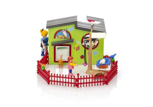 Playmobil Redisenza degli Animali (9276). Residenza dei Gatti - 3
