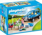 Playmobil Redisenza degli Animali (9278). Unità Mobile di Cura dei Cani