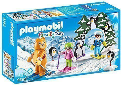 Playmobil Sport Invernali (9282). Scuola di Sci - 25