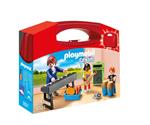 Playmobil 9321. Scuola. Carrying Case. Lezione Di Musica