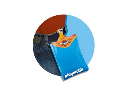 Playmobil 9328. Play Map. Il Tesoro Dei Pirati - 6