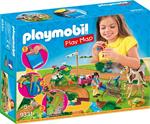 Playmobil 9331. Play Map. Passeggiata A Cavallo