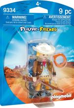 Playmobil Playmo-Friends (9334). Sceriffo