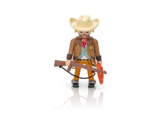 Playmobil Playmo-Friends (9334). Sceriffo - 3