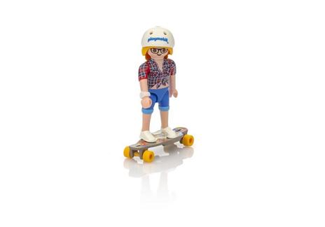 Playmobil Playmo-Friends (9338). Ragazza con Longboard - 3