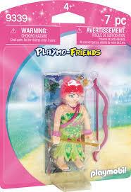 Playmobil Playmo-Friends (9339). Fata della Foresta