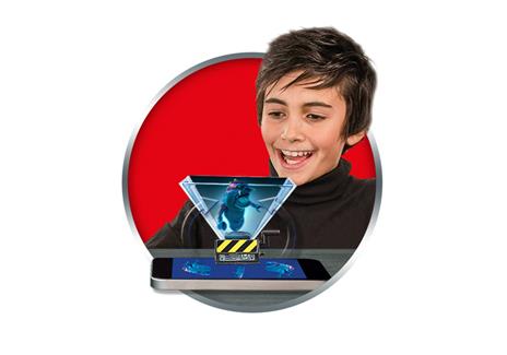 Playmobil 9348. Ghostbuster. Raymond Stantz - 7